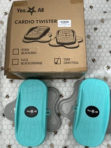 Yes4All Ab Twister Board, New Generation of Waist Twisting Disc, Twist Board, Tw - Picture 1 of 8