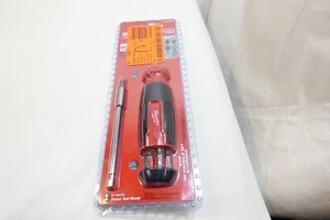 MILWAUKEE 14 IN 1 MULTI BIT DRIVER - NEW # 48-22-2900 - Picture 1 of 8