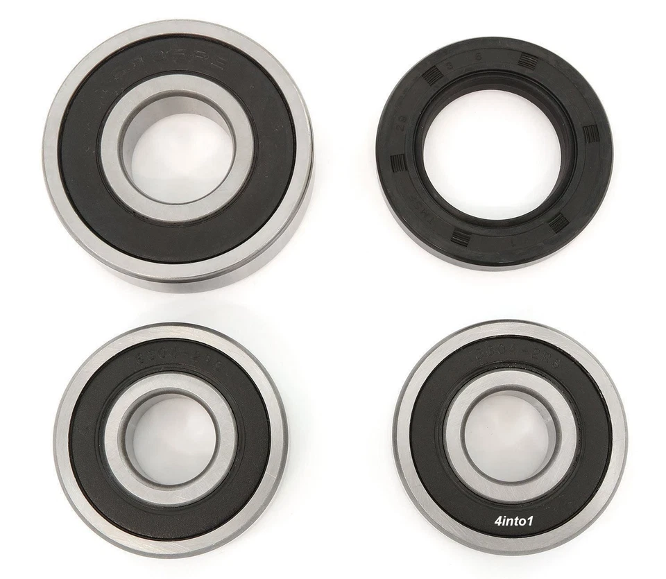 Kit de cojinete y sello de rueda trasera Rising Sun - Honda CB650SC CB650 Nighthawk - 1982 Foto 1 de 1