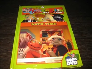 The Lunnis English for All DVD+Book Charming Farming Sealed New - Picture 1 of 1