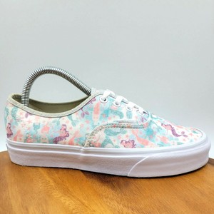 glitter vans size 4