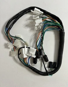 GY6 125CC 150CC DASH ONLY ELECTRICAL WIRE HARNESS GOKART ATV SCOOTER 6-8 COILS - Picture 1 of 7