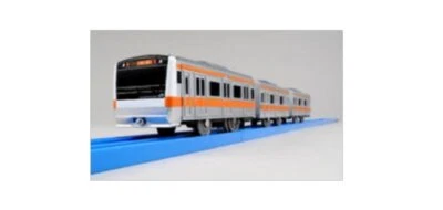 Takara Tomy Plarail Train S-30 Series E233 Center Line Motorised Model Japan - Image 1 of 4