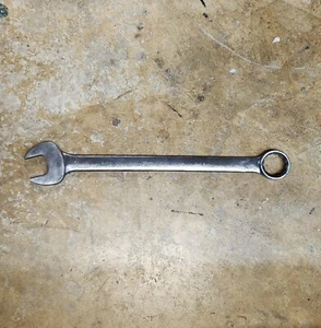 Martin Tools 2-3/8" Combination Wrench 12 Point Model 1195 USA - Picture 1 of 11