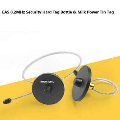 1000pcs EAS 8.2MHz Security Hard Tag Wine Bottle Protect Button XTA-Y003 - Image 1 of 4