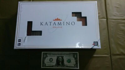 KATAMINO DELUXE Game, Gigamic - Image 1 of 4