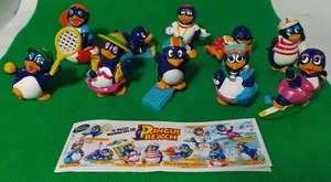 KINDER SURPRISE Penguin_Beach Italy 1994 Ferrero #354 - Picture 1 of 13