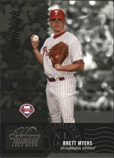 2005 (PHILLIES) Leaf Century #39 Brett Myers