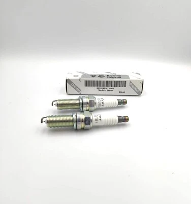 Kit 2 Candele -ORIGINALI FIAT- PANDA 500 500L YPSILON - 0.9 TWINAIR -  55242187 - Image 1 of 4