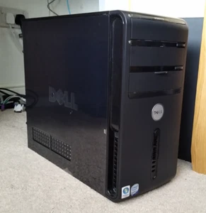 MINT Dell Vostro 400 - Dual Core | 8GB | RAID | GeForce | Dual-boot XP / Vista - Picture 1 of 12