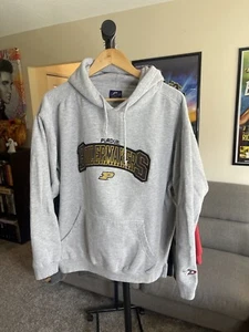 Sudadera con capucha vintage Purdue University Boilermakers Pro Player para hombre XL - Imagen 1 de 6