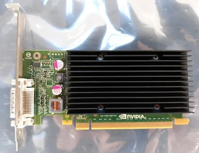 NVIDIA NVS 300 512MB Profile Video Card - Image 1 of 3
