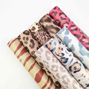 Brown Leopard Peel&Stick Wallpaper Self Adhesive Contact Paper Furniture Sticker - Picture 1 of 41