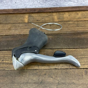 Vintage Shimano 105 Shifter Left Front ST-5500 Shift TRIPLE 3s Orphan Lever B0 - Picture 1 of 11