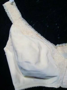 Sujetador de Costura Dama Cameo Ajustado a Personalizado DESNUDO 3 GANCHOS Estilo 590 Talla. 26S - Imagen 1 de 9