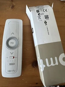 Situo 5 Variationen Io Pure II Somfy Mehrkanalfernbedienung für Funkmotoren I - Bild 1 von 8