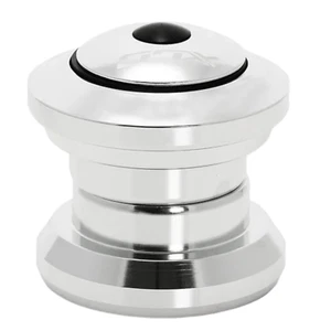XLC Headset Ahead 1 1/8" EC34/28.6 EC34/30 Silver Bike - Picture 1 of 3