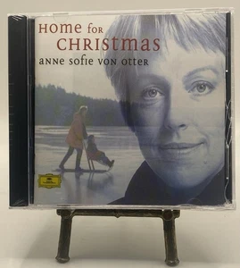 Anne Sofie von Otter Home for Christmas DG 1999 Seasonal Vocal Album SEALED/NEW! - Bild 1 von 4