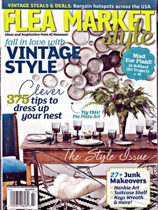 Flea Market Style Magazine Winter 2014 #147 - Bild 1 von 3