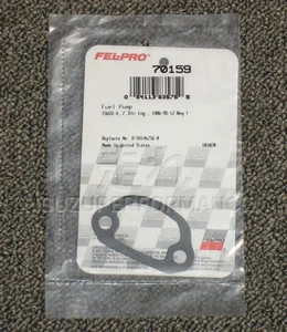 Victor Reinz D30744 Fuel Pump Gasket Isuzu Amigo Pickup Trooper 4ZD1 2.3 liter - Picture 1 of 1