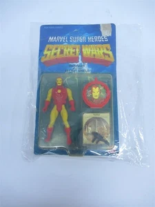 Marvel Super Heroes Secret Wars: Iron Man (1984) GP3124642 - Imagen 1 de 2