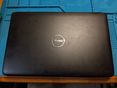 Dell Inspiron 1545 Laptop 15-inch, Intel Core 2 Duo T6400, 3GB RAM, NO HD - READ - Image 1 of 4