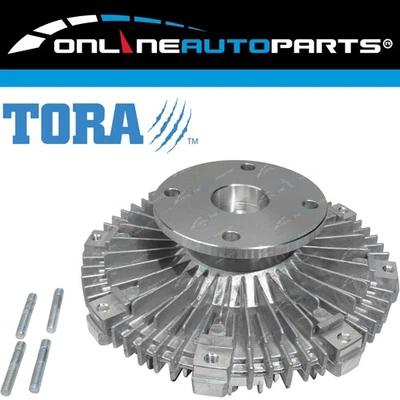 Viscous Fan Clutch Coupling for Patrol GU Y61 2007-on ZD30DDTi (CRD) 3.0L Diesel - Image 1 of 4