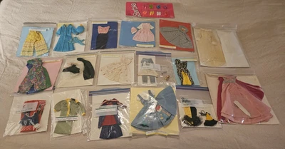 Lote Ropa Barbie Vintage - Artículos y Estado Listado - Leer - GRAN COMPRA Foto 1 de 4