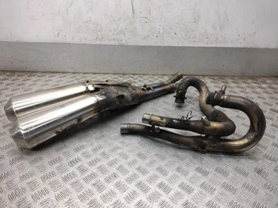2024 TRIUMPH BONNEVILLE SCRAMBLER  Exhaust System - Image 1 of 4