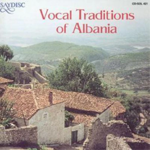 Various Vocal Traditions Of Albania (CD) Album - Photo 1/1