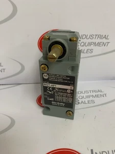 Allen Bradley Oiltight Limit Switch 802T-AP1, Series: H  - Picture 1 of 1