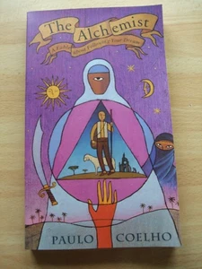 The Alchemist: A Fable about Follow Your Dream de Coelho - Imagen 1 de 1