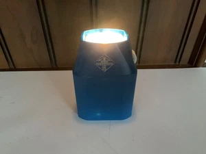 Vintage B.M.G. Mfg. TORCIA ALTA AVVENTURA CO - TESTATA/FUNZIONANTE BMG - Foto 1 di 6