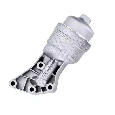 263003LAA0 Aluminum Oil Filter For Hyundai Genesis G80 (3.3L) 2018-2019 - Image 1 of 4