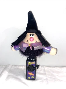 Juguete de Halloween Elec Goodtime Gang Pop-Ups de colección bruja sin probar - Imagen 1 de 14