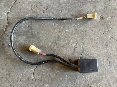 Yamaha YTM225DX Tri-Moto YTM 225 DX 1983 1884 1985 83 84 85 OEM CDI Encendedor ecu Foto 1 de 3