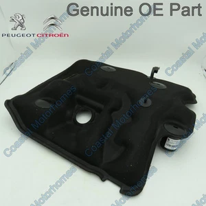 Fits Fiat Ducato Peugeot Boxer Citroen Relay Engine Cover 2.2 (18-On) 9821238580 - Picture 1 of 5