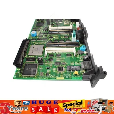 Scheda di controllo FANUC A16B-3200-0429 circuito principale macchina CNC - Immagine 1 di 4