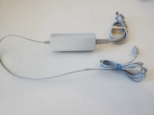 OEM Wall Charger Cable for Nintendo Wii U Gamepad Controller WUP-011 OFFICIAL! - Picture 1 of 3