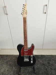 SCHECTER OL-TL BLK Telecaster Elixier Saiten sichere Verpackung! - Bild 1 von 3