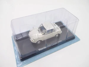 01-23 1/24 Mazda R360 Coupe (1960) Japanese famous car collection - Picture 1 of 10