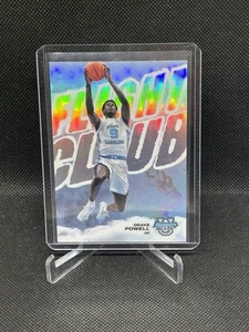 Drake Powell 2024 Bowman Best Flight Club Holo Case Hit 🔥🔥 1st Round Pick - Bild 1 von 2