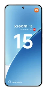 Xiaomi 15 5G 12GB 512GB Smartphone weiß - Bild 1 von 7