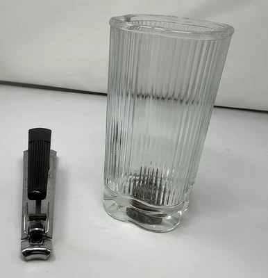 Jarra de vidrio licuadora de repuesto de hojas Waring Clover de colección con mango 32 oz Foto 1 de 4