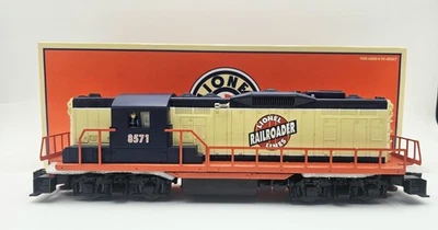 Lionel 6-28571  LRRC 2007 GP-9 Powered Diesel Locomotive #8571 / NEW - Image 1 of 4