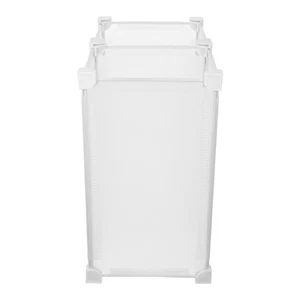  Gefriertruhe Korb Trennwand Trennwände Eimer für Kühlschrank Eimer Organisation - Bild 1 von 9