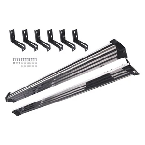 Running Board for Mercedes-Benz G-Class W463 1989-2018 G55 G550 G500 Fixed - Picture 1 of 14