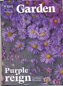 RHS The Garden Magazine, September 2024 - Picture 1 of 1