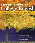 Student's Book of College English - Paperback By Skwire, David - GOOD