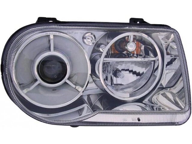 Conjunto de faros delanteros derechos para 05-10 Chrysler 300 5,7 L V8 sedán 4 puertas JZ56Q4 Foto 1 de 1